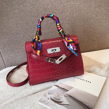 Load image into Gallery viewer, High Quality Crocodile  Women Bags Women&#39;s Bag