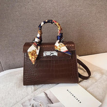 Load image into Gallery viewer, High Quality Crocodile  Women Bags Women&#39;s Bag
