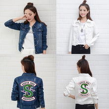 Load image into Gallery viewer, Jacket South Side Serpents Streetwear