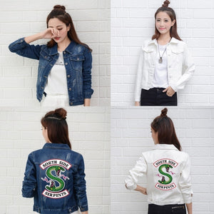 Jacket South Side Serpents Streetwear