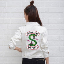 Load image into Gallery viewer, Jacket South Side Serpents Streetwear