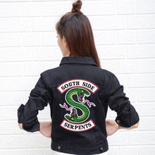 Load image into Gallery viewer, Jacket South Side Serpents Streetwear