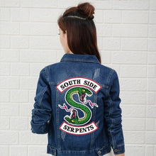 Load image into Gallery viewer, Jacket South Side Serpents Streetwear