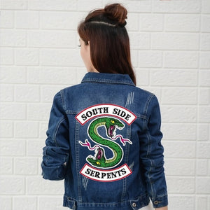Jacket South Side Serpents Streetwear