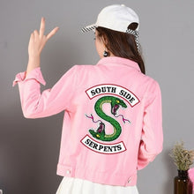 Load image into Gallery viewer, Jacket South Side Serpents Streetwear