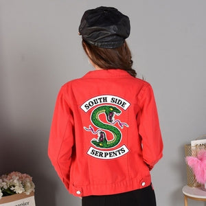 Jacket South Side Serpents Streetwear