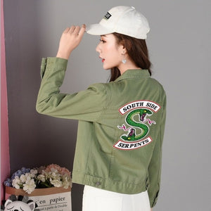 Jacket South Side Serpents Streetwear