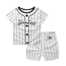 Load image into Gallery viewer, Baby Boy Clothes Summer 2019 Newborn Baby Boys Clothes