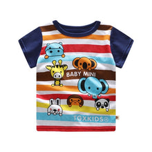 Load image into Gallery viewer, Baby Boy Clothes Summer 2019 Newborn Baby Boys Clothes