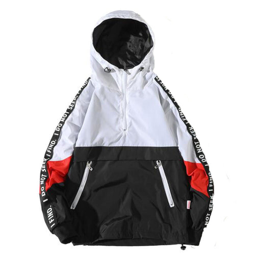 Jacket Men Autumn Winter  Hooded