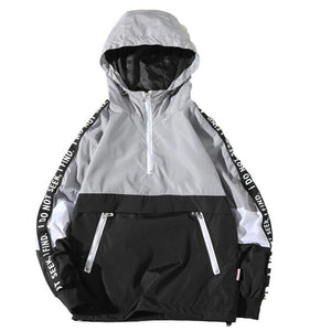Jacket Men Autumn Winter  Hooded