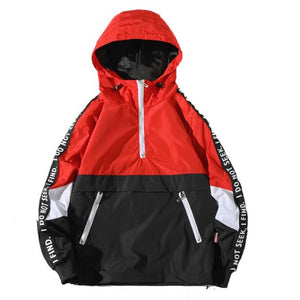 Jacket Men Autumn Winter  Hooded