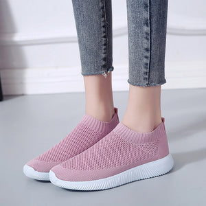 soft walking shoes woman
