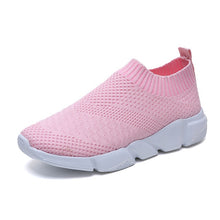 Load image into Gallery viewer, soft walking shoes woman