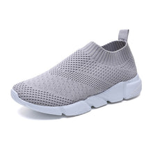 Load image into Gallery viewer, soft walking shoes woman
