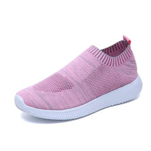 Load image into Gallery viewer, soft walking shoes woman