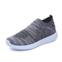 Load image into Gallery viewer, soft walking shoes woman
