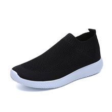 Load image into Gallery viewer, soft walking shoes woman
