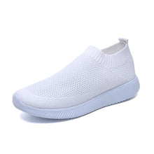 Load image into Gallery viewer, soft walking shoes woman