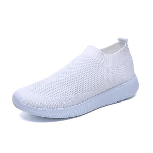 soft walking shoes woman