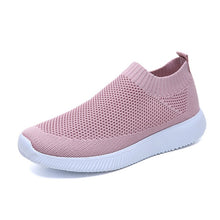 Load image into Gallery viewer, soft walking shoes woman