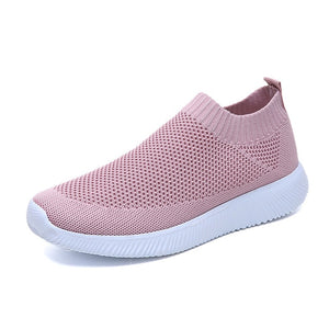 soft walking shoes woman
