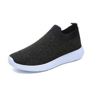soft walking shoes woman