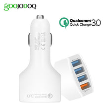 Load image into Gallery viewer, Quick Charge 3.0 Car Charger USB