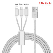 Load image into Gallery viewer, Quick Charge 3.0 Car Charger USB