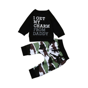 summer boys clothing Fashion