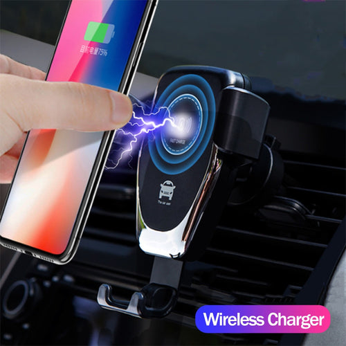 FAST 10W Wireless Car Charger