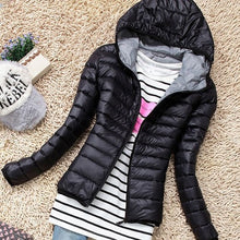 Load image into Gallery viewer, Winter Women Basic Jacket Coat