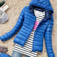 Load image into Gallery viewer, Winter Women Basic Jacket Coat