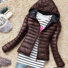 Load image into Gallery viewer, Winter Women Basic Jacket Coat