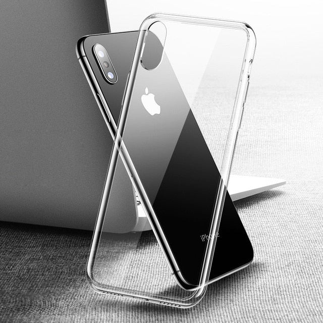 Case For iPhone X XS Max XR 7 8 6 6S Plus 5 S 5S SE 4 4S