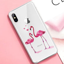 Load image into Gallery viewer, Case For iPhone X XS Max XR 7 8 6 6S Plus 5 S 5S SE 4 4S