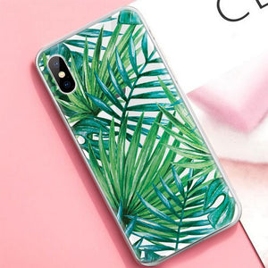 Case For iPhone X XS Max XR 7 8 6 6S Plus 5 S 5S SE 4 4S