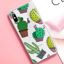 Load image into Gallery viewer, Case For iPhone X XS Max XR 7 8 6 6S Plus 5 S 5S SE 4 4S