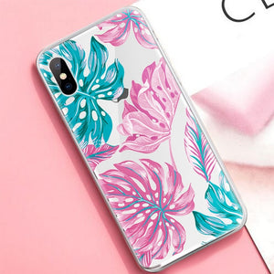 Case For iPhone X XS Max XR 7 8 6 6S Plus 5 S 5S SE 4 4S