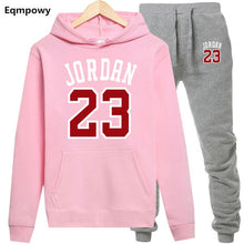 Load image into Gallery viewer, New 2018 Brand New Fashion JORDAN 23 Men Sportswear Print Men Hoodies Pullover Hip Hop Mens tracksuit Sweatshirts Clothing