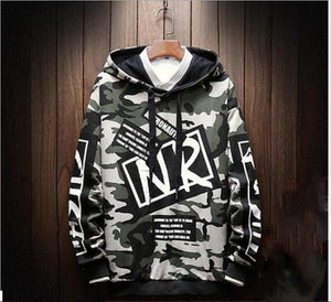 Grandwish New Autumn Hoodie Long Sleeve Men's Hooded Sweatshirt Male Hoodie Casual Sportswear Casual Sweatshirts for Men, ZA122