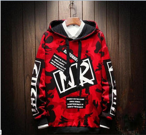 Grandwish New Autumn Hoodie Long Sleeve Men's Hooded Sweatshirt Male Hoodie Casual Sportswear Casual Sweatshirts for Men, ZA122
