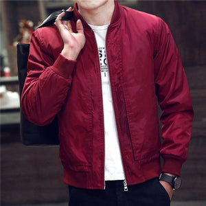 Spring  Casual Fashion  Jacket
