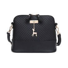 Load image into Gallery viewer, HOT SALE!2019 Women Messenger Bags Fashion Mini Bag With Deer Toy Shell Shape Bag Women Shoulder Bags handbag