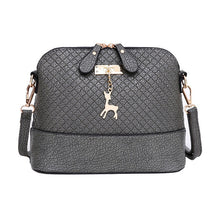 Load image into Gallery viewer, HOT SALE!2019 Women Messenger Bags Fashion Mini Bag With Deer Toy Shell Shape Bag Women Shoulder Bags handbag