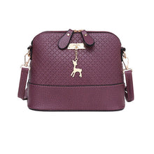 Load image into Gallery viewer, HOT SALE!2019 Women Messenger Bags Fashion Mini Bag With Deer Toy Shell Shape Bag Women Shoulder Bags handbag