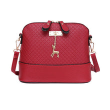 Load image into Gallery viewer, HOT SALE!2019 Women Messenger Bags Fashion Mini Bag With Deer Toy Shell Shape Bag Women Shoulder Bags handbag