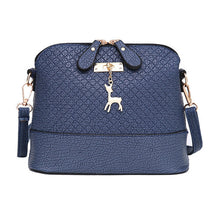 Load image into Gallery viewer, HOT SALE!2019 Women Messenger Bags Fashion Mini Bag With Deer Toy Shell Shape Bag Women Shoulder Bags handbag