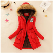Load image into Gallery viewer, New Women&#39;s Cotton Coat Jacket Coat