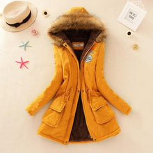 Load image into Gallery viewer, New Women&#39;s Cotton Coat Jacket Coat
